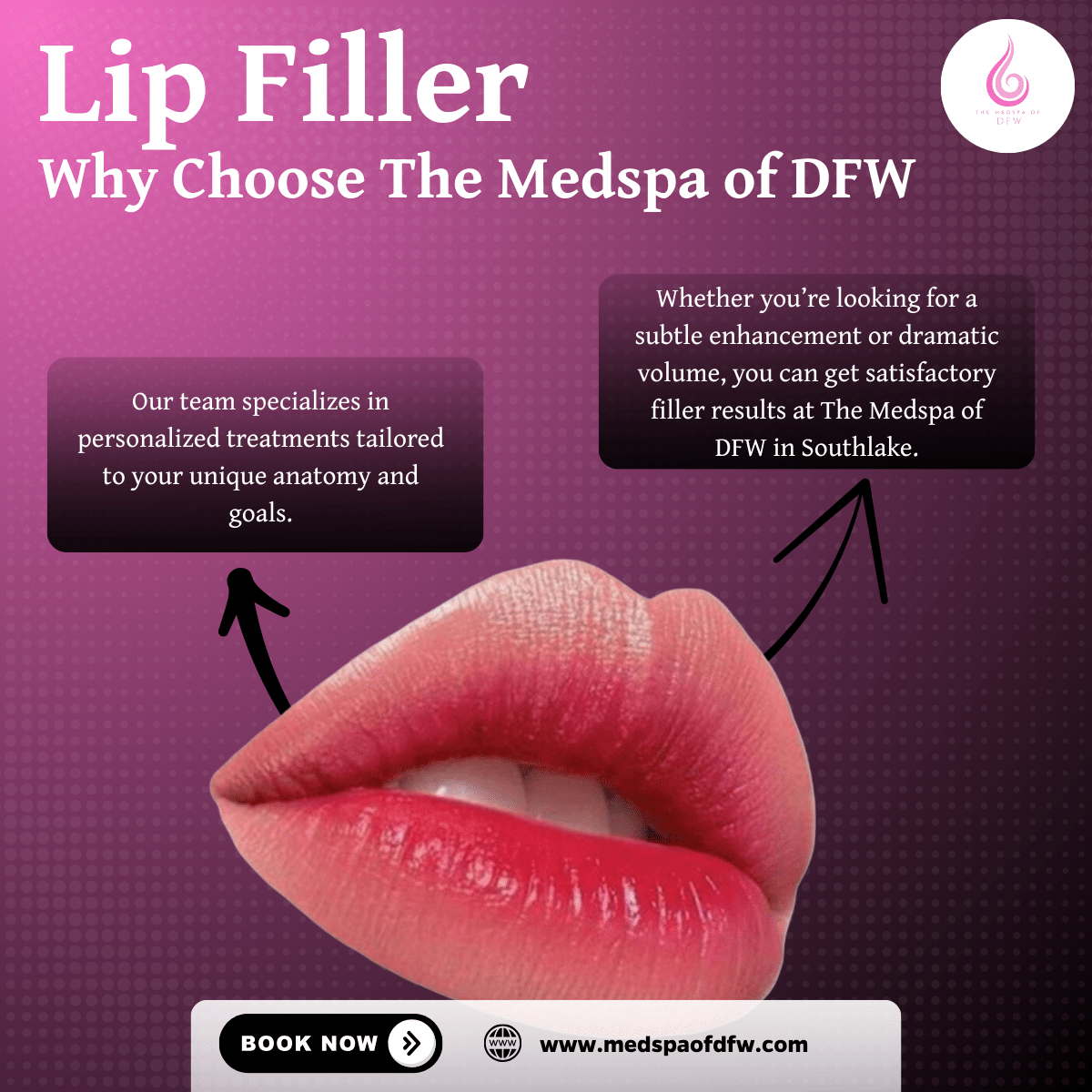 Why Choose The Medspa of DFW, the Best Medspa in Southlake, TX
