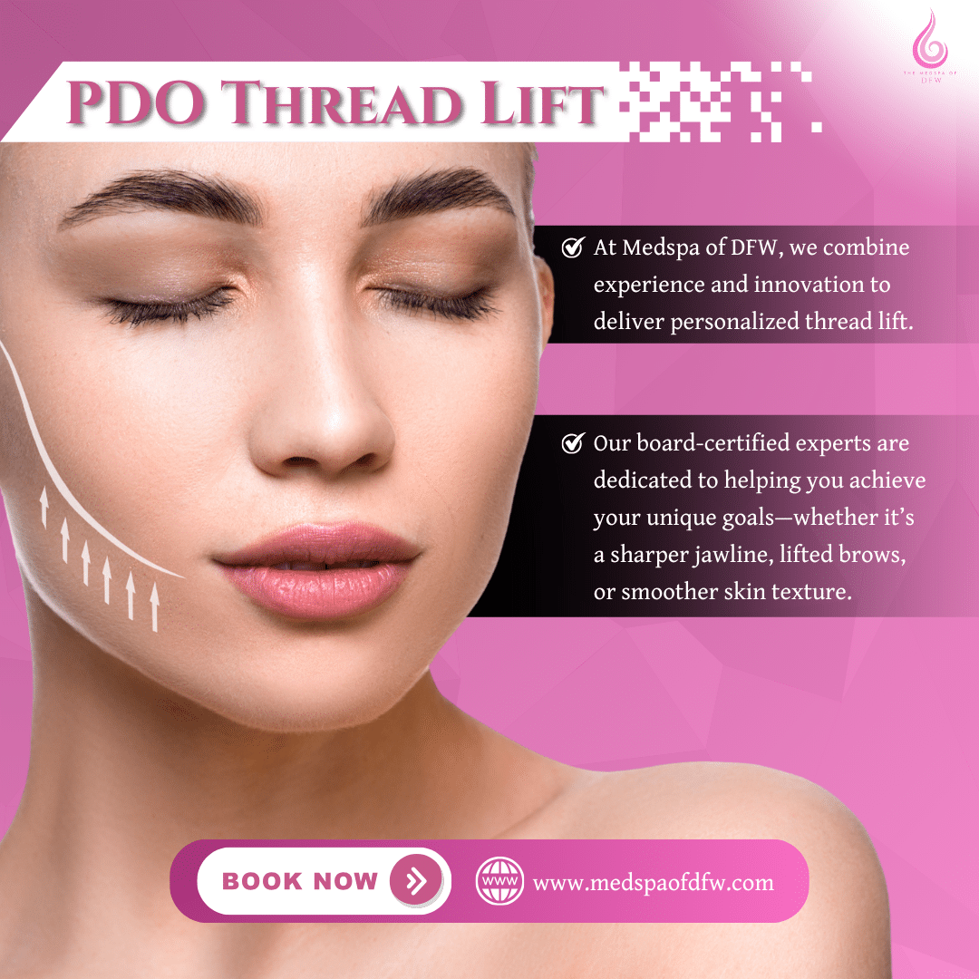 PDO Thread Lift | Before and After Results