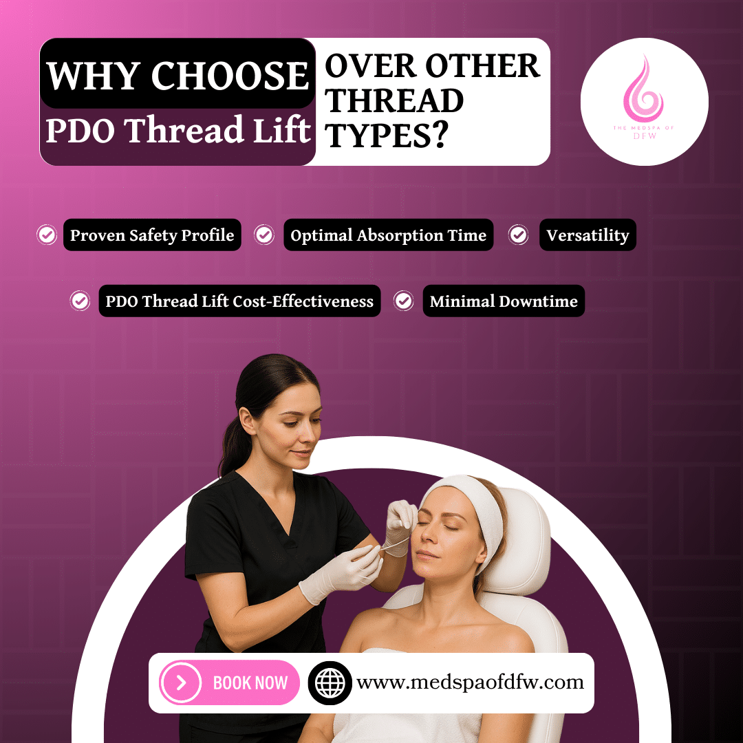 Why Choose PDO Threads Over Other Thread Types?