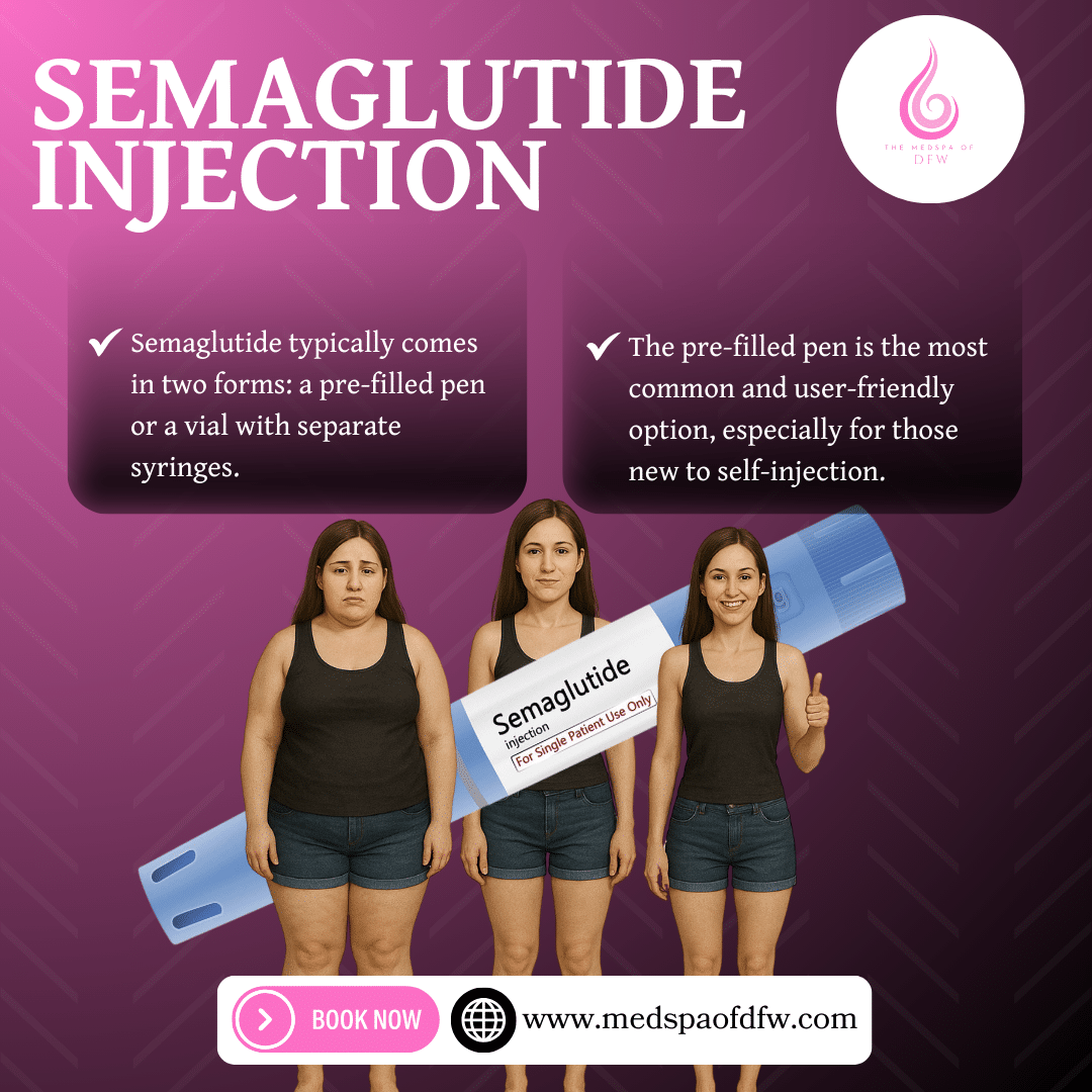Understanding Your Semaglutide Delivery Device