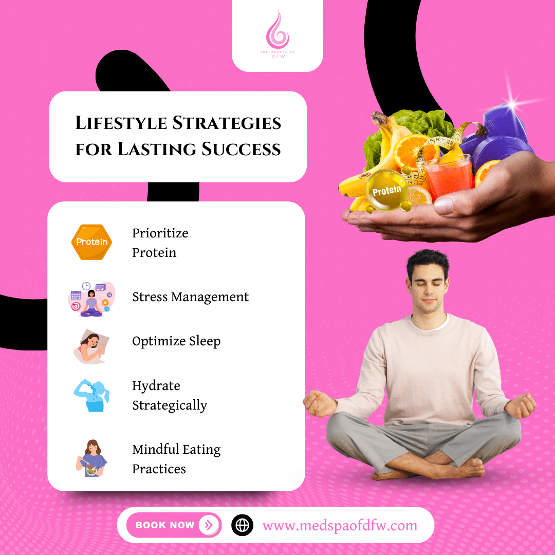 Lifestyle Strategies for Lasting Success