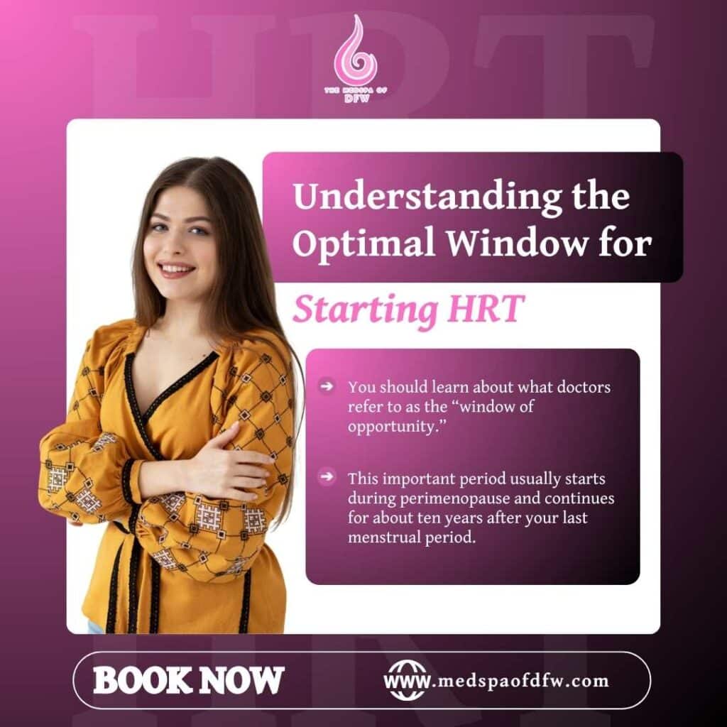 Hormone Therapy for Menopause