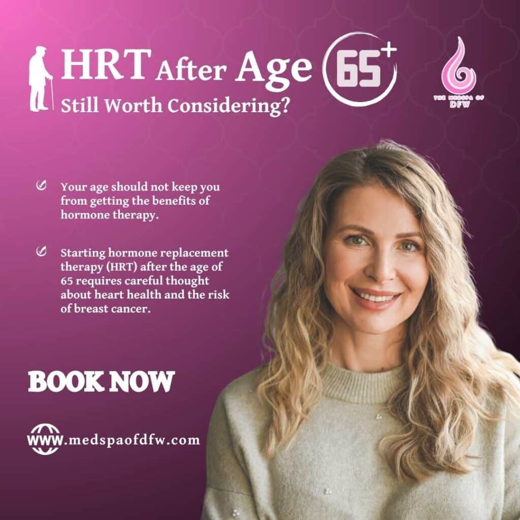 Hormone Therapy for Menopause